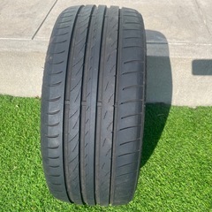 バリ溝 19インチ  中古タイヤの画像