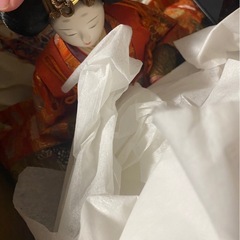 無料　雛人形　七段　差し上げますの画像