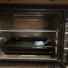 アイリスオーヤマ　コンベクションオーブン ノンフライヤー スチームトースター の画像