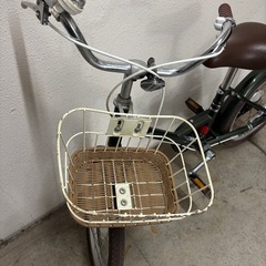 子ども用自転車16インチの画像