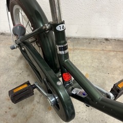 子ども用自転車16インチの画像