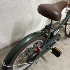 子ども用自転車16インチの画像