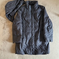 YLCダウンジャケットの画像