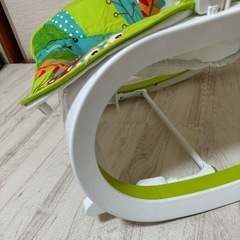 ベビー バウンサー　の画像