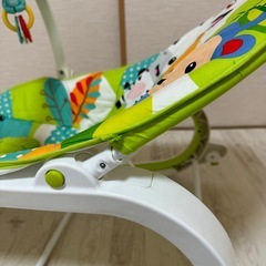 ベビー バウンサー　の画像