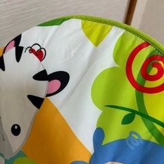 ベビー バウンサー　の画像