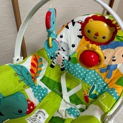 ベビー バウンサー　の画像