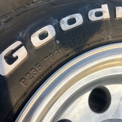 シボレーアストロ　ミッキートンプソン　オールテレーンの画像