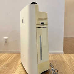 加湿空気清浄機【美品】　の画像