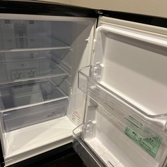 三菱　冷蔵庫　2018年製　146Lの画像