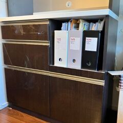 キッチンラック／キッチンボードの画像