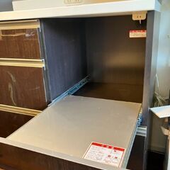 キッチンラック／キッチンボードの画像