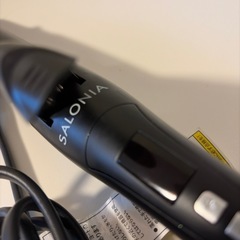 サロニア　2wayヘアアイロン32mmの画像