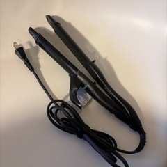 サロニア　2wayヘアアイロン32mmの画像