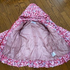 【WILL MERY】ダウンジャケット　※帰省中のため1/8以降のお渡しになりますの画像