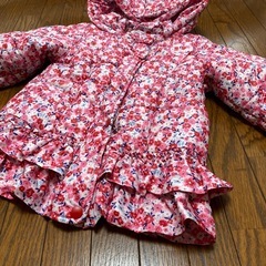 【WILL MERY】ダウンジャケット　※帰省中のため1/8以降のお渡しになりますの画像