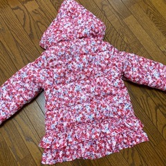 【WILL MERY】ダウンジャケット　※帰省中のため1/8以降のお渡しになりますの画像