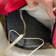 ホットマルチヒーター　足元の画像