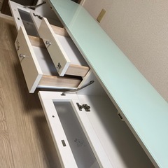 ロングテレビ台    の画像