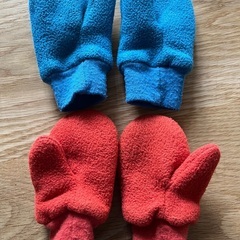 パタゴニア　手袋6〜18ヶ月の画像