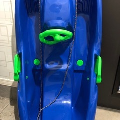 ハンドル付きソリ
の画像