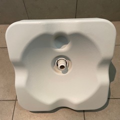 美品！中水式ポール　のぼり旗　の画像