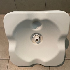 美品！中水式ポール　のぼり旗　の画像