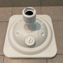 美品！中水式ポール　のぼり旗　の画像