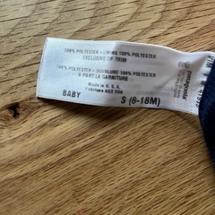 パタゴニア　手袋6〜18ヶ月の画像