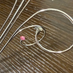 franc franc ネックレススタンドの画像