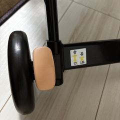 アップリカ　バウンサーの画像