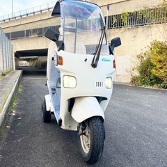 ジャイロキャノピー　２スト　大型ボックス付きの画像