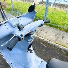 ジャイロキャノピー　２スト　大型ボックス付きの画像