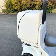 ジャイロキャノピー　２スト　大型ボックス付きの画像