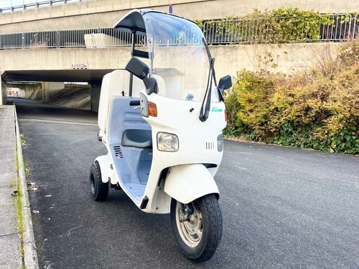 ジャイロキャノピー　２スト　大型ボックス付き