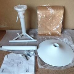 ニトリカウンターチェアー TN 01 NA 新品未使用(箱無し) の画像