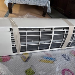 ダイキン エアコン 2020年製の画像