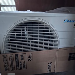 ダイキン エアコン 2020年製の画像