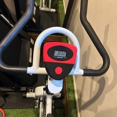 スピンバイクの画像