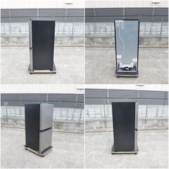 AQUA　/ アクア  冷蔵庫　AQR-J14N  2023年製の画像