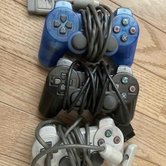 初代プレステとプレステ２ですの画像