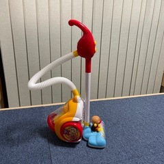 アンパンマン掃除機の画像