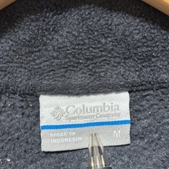Columbia フリースの画像