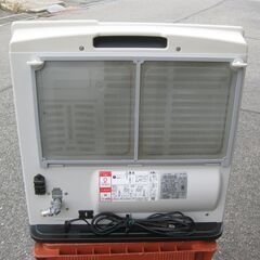 ★Rinnai ガスファンヒーター SRC-363E 　１１～１５畳　　都市ガス用　２０１５年製　　美品の画像