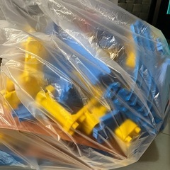 プラレールの画像