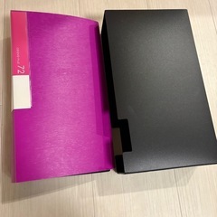 大容量72枚収納CD/DVD 収納ファイルの画像