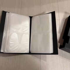 大容量72枚収納CD/DVD 収納ファイルの画像