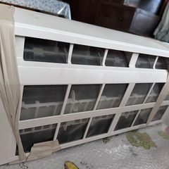 FUJITSU ルームエアコン 2019年製の画像