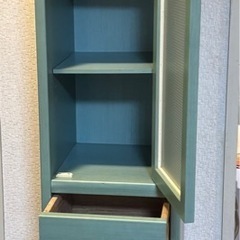 キャビネット　収納家具の画像