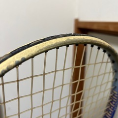 軟式テニスラケットの画像